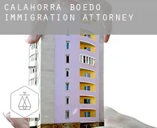 Calahorra de Boedo  immigration attorney