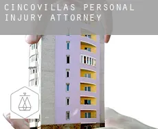 Cincovillas  personal injury attorney