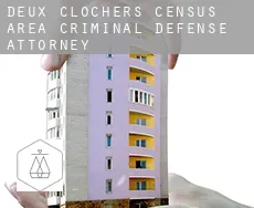 Deux-Clochers (census area)  criminal defense attorney