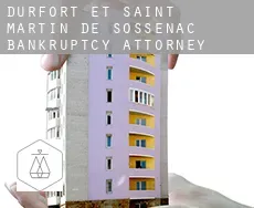 Durfort-et-Saint-Martin-de-Sossenac bankruptcy attorney