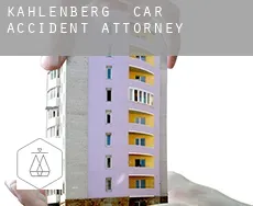 Kahlenberg  car accident attorney