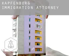Kapfenburg  immigration attorney