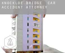 Knockloe Bridge  car accident attorney