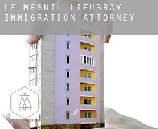 Le Mesnil-Lieubray  immigration attorney