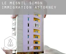Le Mesnil-Simon  immigration attorney