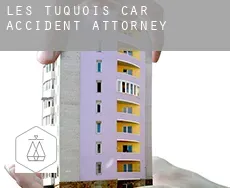Les Tuquois  car accident attorney