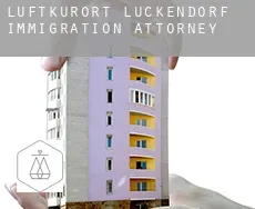 Luftkurort Lückendorf  immigration attorney