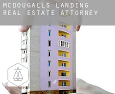 McDougalls Landing  real estate attorney