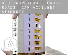 Old Twopothouse Cross Roads  car accident attorney