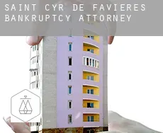 Saint-Cyr-de-Favières  bankruptcy attorney