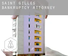 Saint-Gilles bankruptcy attorney