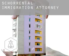 Schorrental  immigration attorney
