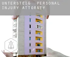 Untersteig  personal injury attorney