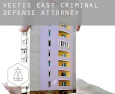 Vectis East  criminal defense attorney