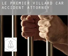Le Premier Villard  car accident attorney
