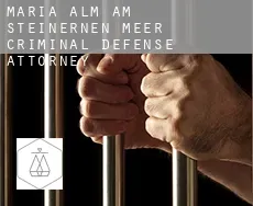 Maria Alm am Steinernen Meer criminal defense attorney