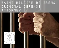 Saint-Hilaire-de-Brens  criminal defense attorney