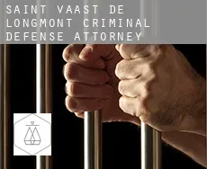 Saint-Vaast-de-Longmont  criminal defense attorney