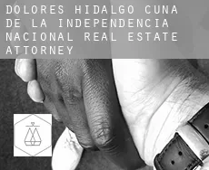Dolores Hidalgo Cuna de la Independencia Nacional  real estate attorney