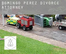 Domingo Pérez  divorce attorney