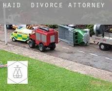 Haid divorce attorney