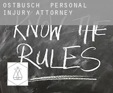 Ostbusch  personal injury attorney
