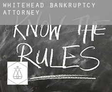Whitehead  bankruptcy attorney