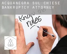 Acquanegra sul Chiese bankruptcy attorney