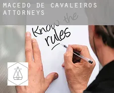 Macedo de Cavaleiros  attorneys