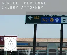 Geniel  personal injury attorney