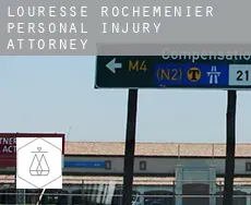 Louresse-Rochemenier personal injury attorney