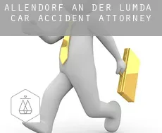 Allendorf an der Lumda  car accident attorney