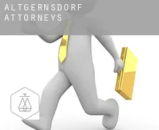 Altgernsdorf  attorneys
