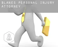 Blanes  personal injury attorney