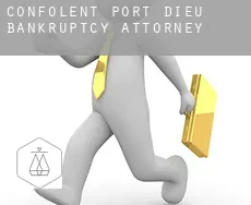 Confolent-Port-Dieu  bankruptcy attorney