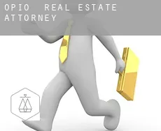 Opio  real estate attorney