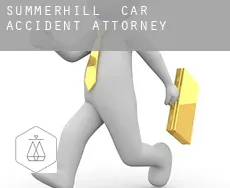 Summerhill  car accident attorney