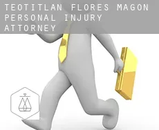 Teotitlán de Flores Magón  personal injury attorney