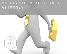 Valdezate  real estate attorney