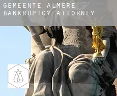 Gemeente Almere  bankruptcy attorney
