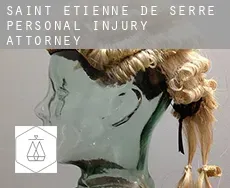 Saint-Étienne-de-Serre  personal injury attorney