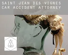 Saint-Jean-des-Vignes car accident attorney