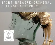 Saint-Nazaire  criminal defense attorney