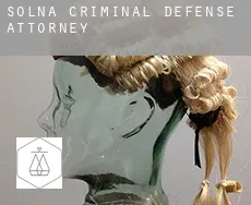 Solna Municipality  criminal defense attorney