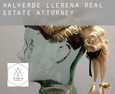 Valverde de Llerena  real estate attorney
