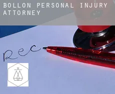 Bollon  personal injury attorney