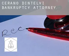 Cerano d'Intelvi  bankruptcy attorney