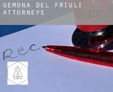 Gemona del Friuli  attorneys