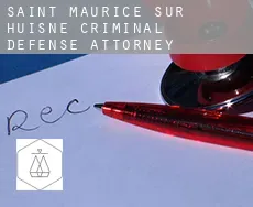 Saint-Maurice-sur-Huisne  criminal defense attorney