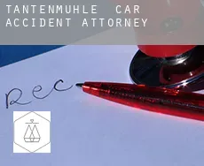 Tantenmühle  car accident attorney